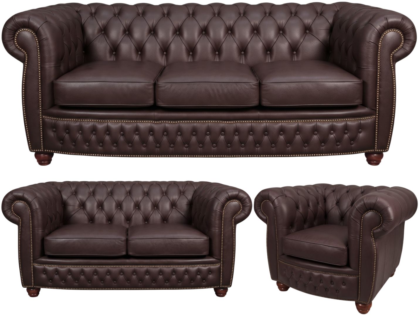 The Chamberlain Chesterfield